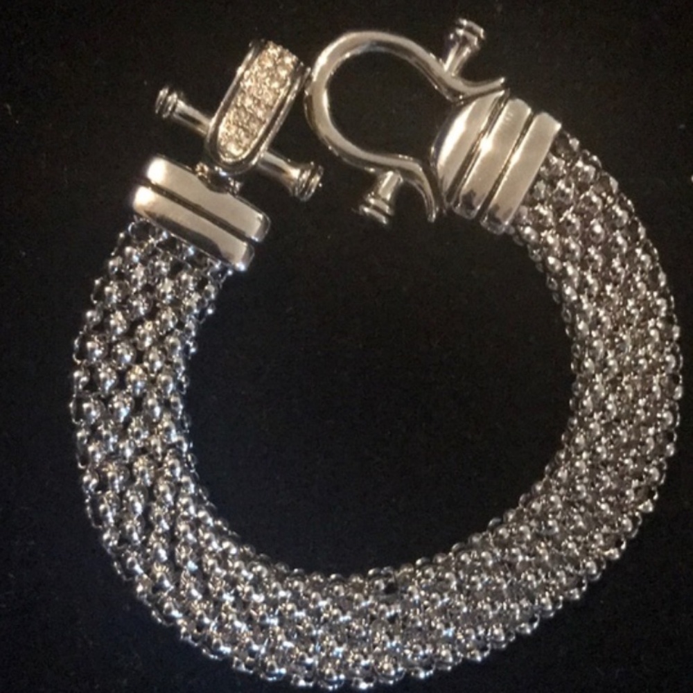 Emma Skye Popcorn Link Bracelet